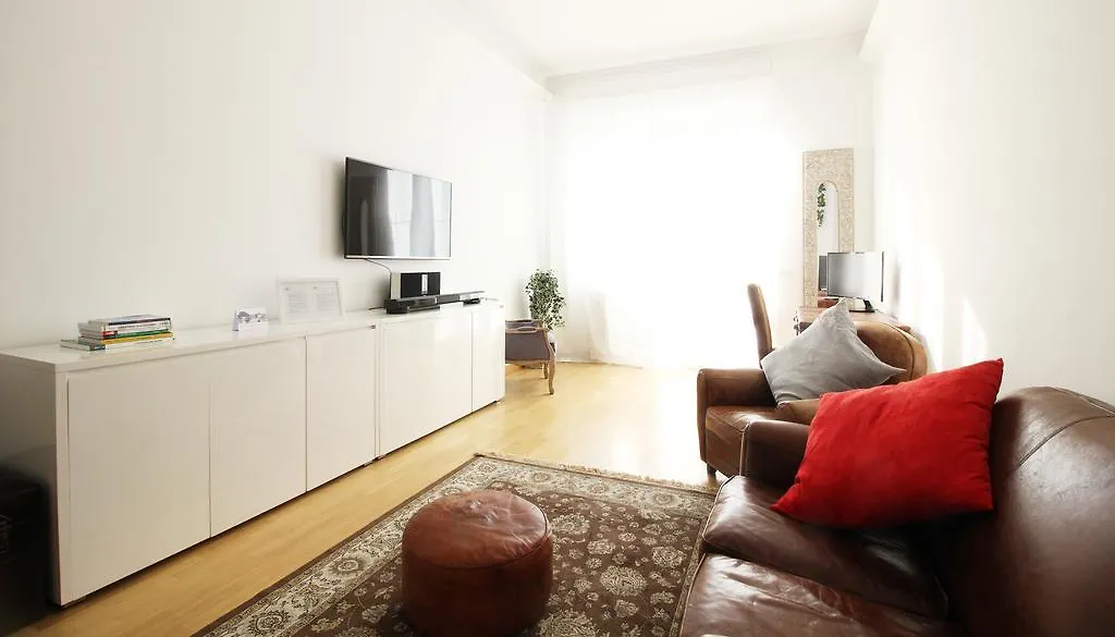 Apartament Italianway-Beatrice D'Este 37 Mediolan Włochy