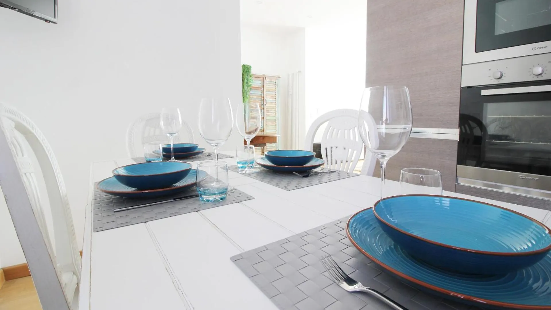 Apartament Italianway-Beatrice D'Este 37 Mediolan